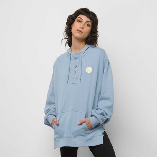 VANS - SACHING GHENLEY WOMEN HOODIE
