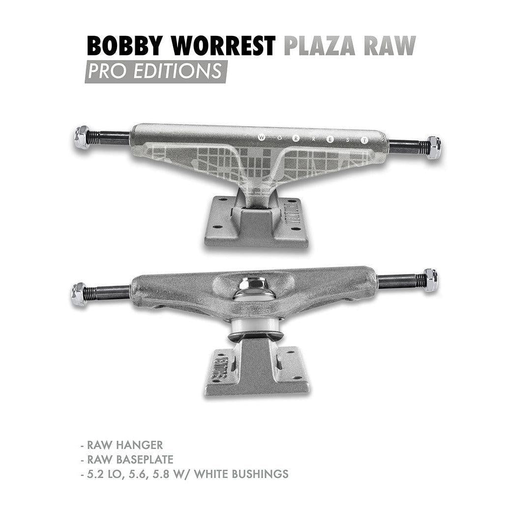 VENTURE - WORREST PLAZA RAW PRO EDITIONS