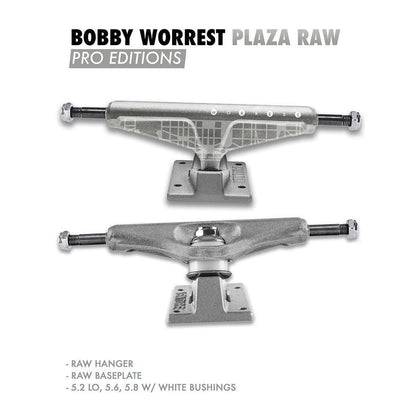 VENTURE - WORREST PLAZA RAW PRO EDITIONS