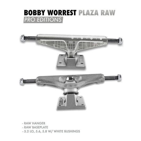 VENTURE - WORREST PLAZA RAW PRO EDITIONS