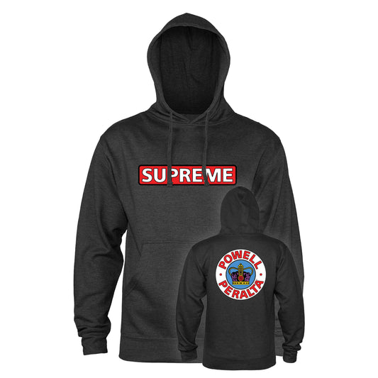 POWEL PERALTA - SUPREME HOODY