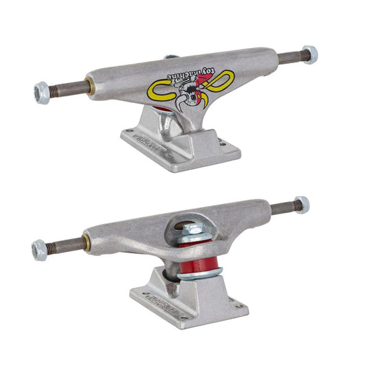 INDEPENDENT - X TOY MACHINE STG 11