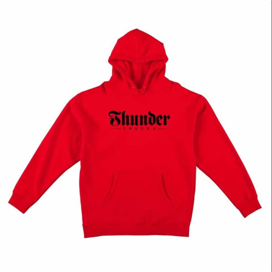 THUNDER - SCRIPT PO HOOD